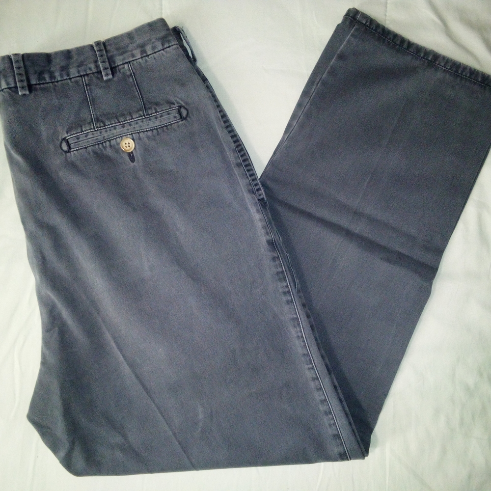Peter Millar Sun Washed Blue Golf Chinos Men's (33×28)